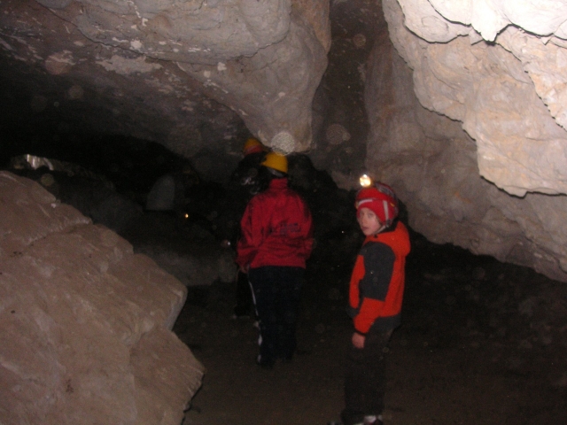  Attrezzatura speleologica 